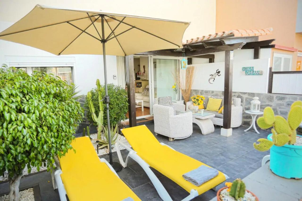 Elegant Villa In Corralejo Exterior photo